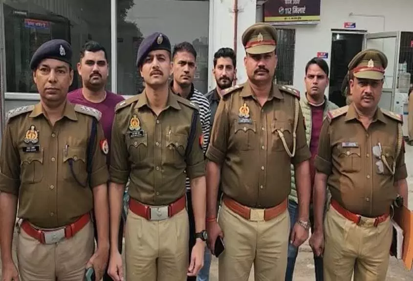 72 घंटे के अंदर नोएडा पुलिस ने लापता नाबालिग लड़कियों को सकुशल बरामद किया,हो रही भूरी भूरी प्रशंसा