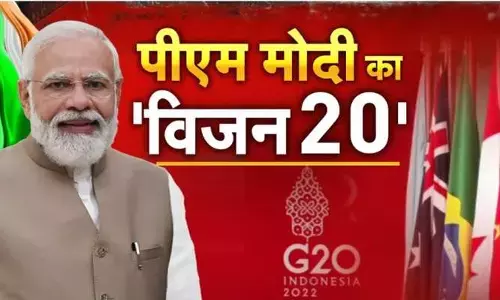 जी-20ः भारत क्यों न बने विश्व-गुरू ?