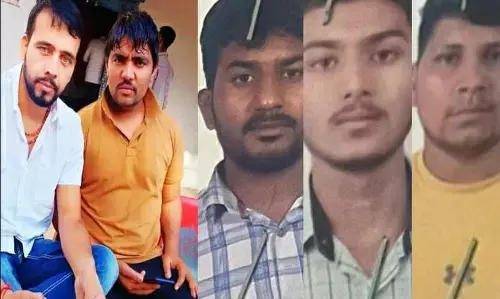 рдЧреИрдВрдЧрд╕реНрдЯрд░ рд░рд╛рдЬреВ рдареЗрд╣рдЯ рд╣рддреНрдпрд╛рдХрд╛рдВрдб : рдЪрд╛рд░реЛрдВ рд╢реВрдЯрд░реНрд╕ рд╕рд╣рд┐рдд рдкрд╛рдВрдЪ рдЖрд░реЛрдкреА рдЧрд┐рд░рдлреНрддрд╛рд░, рд░рд╛рдд рднрд░ рдЪрд▓рд╛ рдСрдкрд░реЗрд╢рди, рдкреИрд░ рдореЗрдВ рдорд╛рд░реА рдЧреЛрд▓реА рдЧреИрдВрдЧрд╕реНрдЯрд░ рд░рд╛рдЬреВ рдареЗрд╣рдЯ рд╣рддреНрдпрд╛рдХрд╛рдВрдб : рдЪрд╛рд░реЛрдВ рд╢реВрдЯрд░реНрд╕ рд╕рд╣рд┐рдд рдкрд╛рдВрдЪ рдЖрд░реЛрдкреА рдЧрд┐рд░рдлреНрддрд╛рд░, рд░рд╛рдд рднрд░ рдЪрд▓рд╛ рдСрдкрд░реЗрд╢рди, рдкреИрд░ рдореЗрдВ рдорд╛рд░реА рдЧреЛрд▓реА