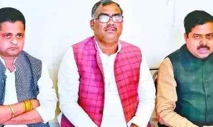 योगी के मंत्री ने दिया अखिलेश यादव को बड़ा ऑफर, सुनकर अखिलेश होंगे खुश कम से कम मंत्री तो बन जाएंगे योगी के मंत्री ने दिया अखिलेश यादव को बड़ा ऑफर, सुनकर अखिलेश होंगे खुश कम से कम मंत्री तो बन जाएंगे