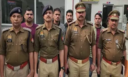72 घंटे के अंदर नोएडा पुलिस ने लापता नाबालिग लड़कियों को सकुशल बरामद किया,हो रही भूरी भूरी प्रशंसा