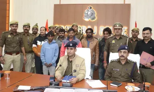 पुलिस कमिश्नर के ज्वाइन करते ही प्रयागराज पुलिस हुई सक्रिय , बड़ी चोरी का किया खुलासा पुलिस कमिश्नर के ज्वाइन करते ही प्रयागराज पुलिस हुई सक्रिय , बड़ी चोरी का किया खुलासा