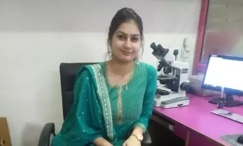 बच्चे में कोई जन्मजात विकार नजर आये तो तुरंत डीईआईसी में स्क्रीनिंग कराएं : डा. चित्रा बच्चे में कोई जन्मजात विकार नजर आये तो तुरंत डीईआईसी में स्क्रीनिंग कराएं : डा. चित्रा