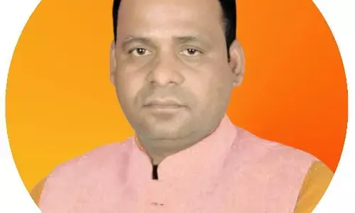 उमेश कुमार गुप्ता को नैशनल सेकेट्री एंड बिहार इंचार्ज किया गया नियुक्त