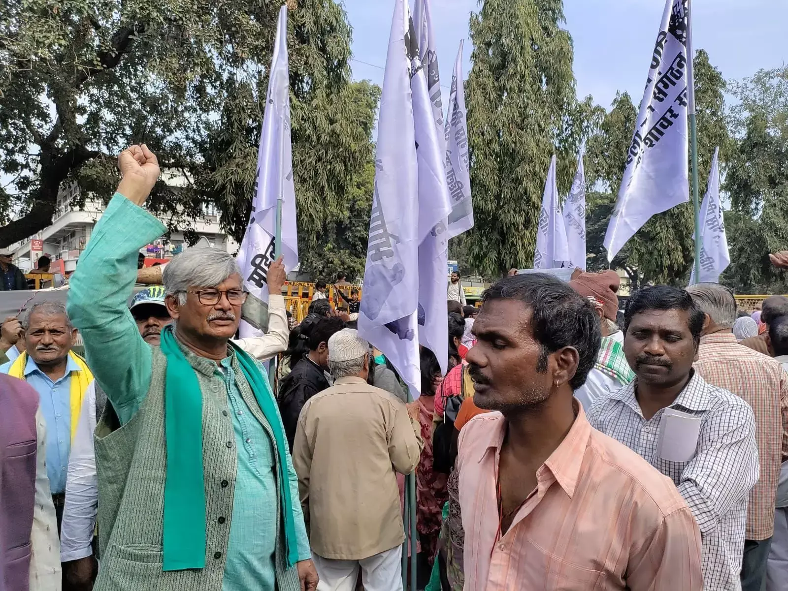 38 वर्ष बाद भी 38,000 नागरिकों की मौत के जिम्मेदार यूनियन कार्बाइड / डाव केमिकल्स  के मालिकों को सजा नहीं कब मिलेगा न्याय? 38 वर्ष बाद भी 38,000 नागरिकों की मौत के जिम्मेदार यूनियन कार्बाइड / डाव केमिकल्स  के मालिकों को सजा नहीं कब मिलेगा न्याय?