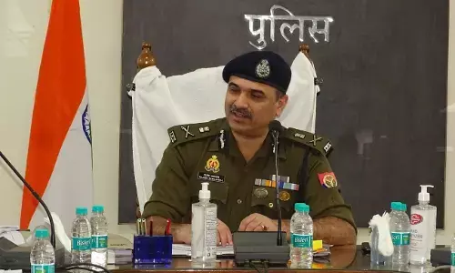 पुलिस कमिश्नर अजय कुमार मिश्रा ने गाजियाबाद में यातायात के सुगम संचालन के लिए उठाए ये आवश्यक कदम पुलिस कमिश्नर अजय कुमार मिश्रा ने गाजियाबाद में यातायात के सुगम संचालन के लिए उठाए ये आवश्यक कदम
