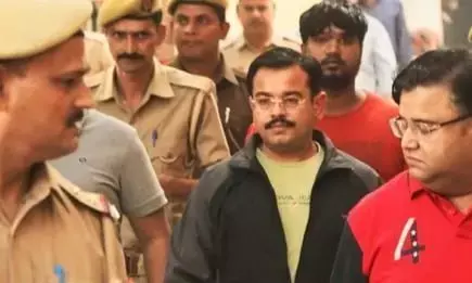 आशीष मिश्रा समेत 13 आरोपियों पर आरोप तय, चलेगा किसानों की हत्या का केस आशीष मिश्रा समेत 13 आरोपियों पर आरोप तय, चलेगा किसानों की हत्या का केस