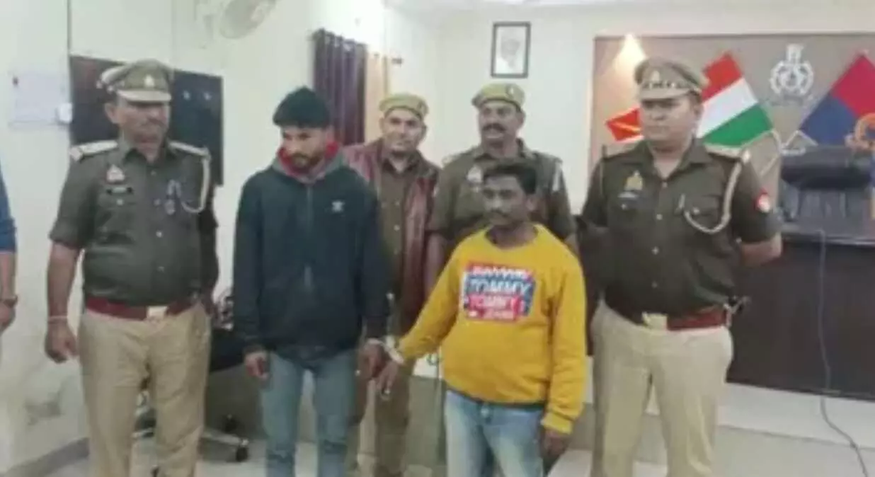 70 हजार की सुपारी देकर करा दी प्रेमिका की हत्या, पुलिस ने किया चौकाने वाला खुलासा