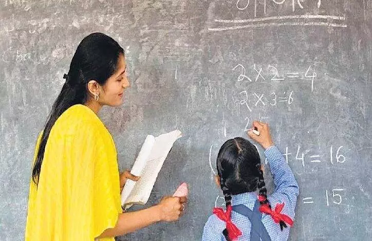 50 हजार शिक्षकों की भर्ती की जाएगी - शिक्षा मंत्री