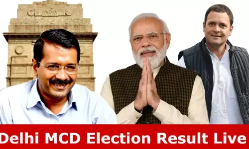 MCD Elections Results 2022: कौन हैं वो तीन उम्मीदवार, जिनके सामने AAP, कांग्रेस और BJP हो गई ढेर! MCD Elections Results 2022: कौन हैं वो तीन उम्मीदवार, जिनके सामने AAP, कांग्रेस और BJP हो गई ढेर!