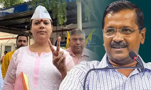 Candidate Bobby Kinnar Victory: बॉबी किन्नर ने जीत दर्ज कर रचा दिल्ली में इतिहास Candidate Bobby Kinnar Victory: बॉबी किन्नर ने जीत दर्ज कर रचा दिल्ली में इतिहास