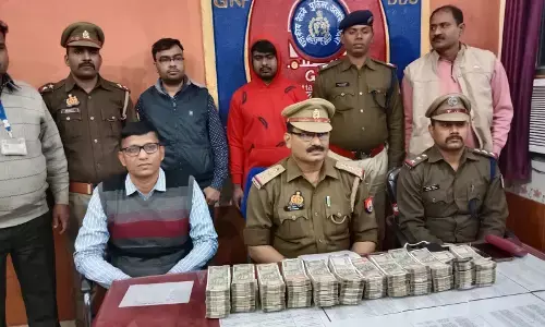 चंदौली जिले में जीआरपी और आरपीएफ संयुक्त टीम को मिली बड़ी कामयाबी चंदौली जिले में जीआरपी और आरपीएफ संयुक्त टीम को मिली बड़ी कामयाबी