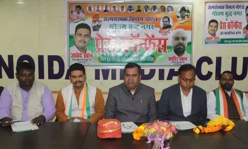 सपा और बीजेपी एक ही सिक्के के दो पहलू : कांग्रेस नेता मुहम्मद अहमद