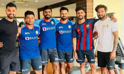 टीम इंडिया में जगह ना मिलने से नाखुश ये खिलाड़ी, बोला- Complete Cricketer तो ही... टीम इंडिया में जगह ना मिलने से नाखुश ये खिलाड़ी, बोला- Complete Cricketer तो ही...