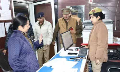 पुलिस आयुक्त लक्ष्मी सिंह ने किया कई थानों का औचक निरीक्षण, दिए निर्देश