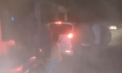 अज्ञात वाहन की टक्कर से अधेड़ व्यक्ति की हुई मौत अज्ञात वाहन की टक्कर से अधेड़ व्यक्ति की हुई मौत