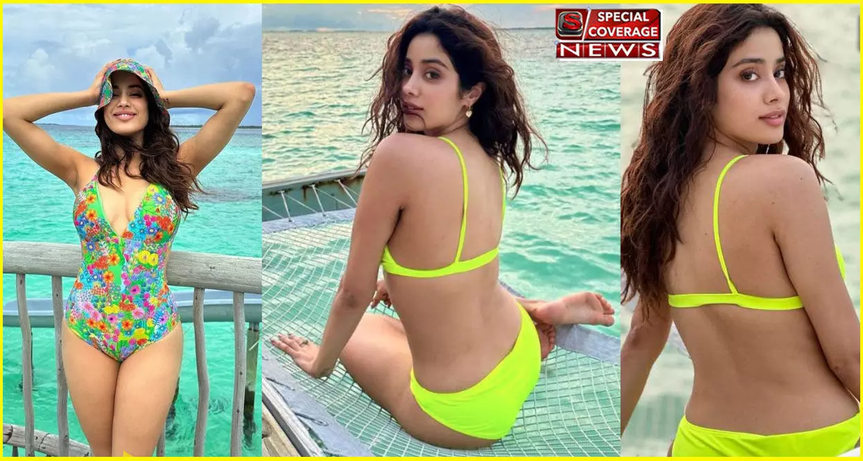 Janhvi Kapoor ने तोड़ी बोल्डनेस की सारी हदें, बिकिनी में दिए बोल्ड पोज, कड़कड़ाती ठंड में बढ़ाया इंटरनेट का पारा