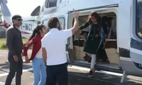 राहुल ने उज्जैन में MP की 3 बेटियों से किया था ये वादा, राजस्थान बुलाकर पूरा किया; स्टूडेंट बोलीं- हमेशा रहेगा याद राहुल ने उज्जैन में MP की 3 बेटियों से किया था ये वादा, राजस्थान बुलाकर पूरा किया; स्टूडेंट बोलीं- हमेशा रहेगा याद