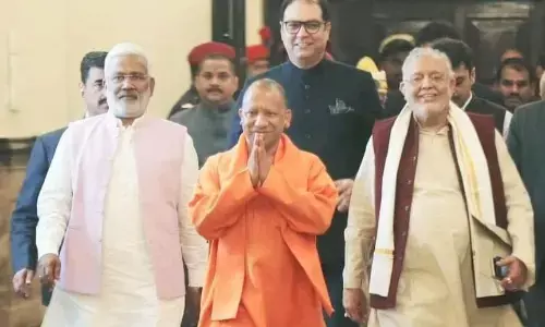 वाराणसी: नगर निकाय चुनाव से पूर्व योगी आदित्यनाथ की विशाल सभा 11 को, तैयारी बैठक में सौंपी गई जिम्मेदारी वाराणसी: नगर निकाय चुनाव से पूर्व योगी आदित्यनाथ की विशाल सभा 11 को, तैयारी बैठक में सौंपी गई जिम्मेदारी