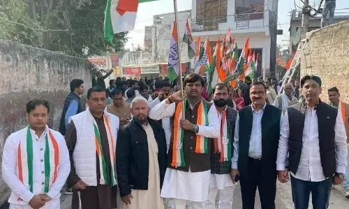 ऐतिहासिक होगी कांग्रेस की भारत जोड़ो यात्रा : रामकुमार तंवर