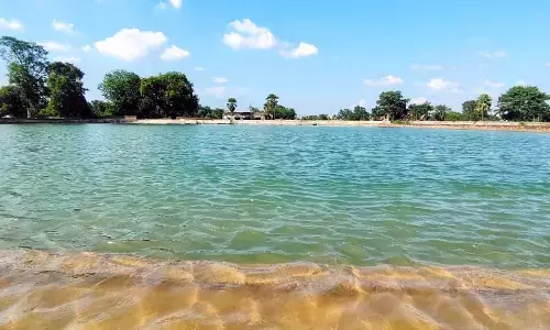 Varanasi News: वाराणसी के 2 लाख घरों में शुद्ध गंगाजल की सप्लाई शुरू,आरओ और मिनरल वॉटर से भी ज्यादा स्वच्छ है यह पानी Varanasi News: वाराणसी के 2 लाख घरों में शुद्ध गंगाजल की सप्लाई शुरू,आरओ और मिनरल वॉटर से भी ज्यादा स्वच्छ है यह पानी