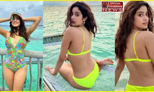 Janhvi Kapoor ने तोड़ी बोल्डनेस की सारी हदें, बिकिनी में दिए बोल्ड पोज, कड़कड़ाती ठंड में बढ़ाया इंटरनेट का पारा Janhvi Kapoor ने तोड़ी बोल्डनेस की सारी हदें, बिकिनी में दिए बोल्ड पोज, कड़कड़ाती ठंड में बढ़ाया इंटरनेट का पारा