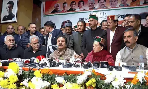 Himachal CM :рд╣рд┐рдорд╛рдЪрд▓ рдореЗрдВ рдХрд╛рдВрдЧреНрд░реЗрд╕ рд╡рд┐рдзрд╛рдпрдХ рджрд▓ рдХреА рдмреИрдардХ рдореЗрдВ рдкрд╛рд╕ рд╣реБрдЖ рдпреЗ рдкреНрд░рд╕реНрддрд╛рд╡, рд╕реАрдПрдо рдХреЛ рд▓реЗрдХрд░ рдЖрд▓рд╛рдХрдорд╛рди рдХрд░реЗрдЧрд╛ рдлреИрд╕рд▓рд╛ Himachal CM :рд╣рд┐рдорд╛рдЪрд▓ рдореЗрдВ рдХрд╛рдВрдЧреНрд░реЗрд╕ рд╡рд┐рдзрд╛рдпрдХ рджрд▓ рдХреА рдмреИрдардХ рдореЗрдВ рдкрд╛рд╕ рд╣реБрдЖ рдпреЗ рдкреНрд░рд╕реНрддрд╛рд╡, рд╕реАрдПрдо рдХреЛ рд▓реЗрдХрд░ рдЖрд▓рд╛рдХрдорд╛рди рдХрд░реЗрдЧрд╛ рдлреИрд╕рд▓рд╛