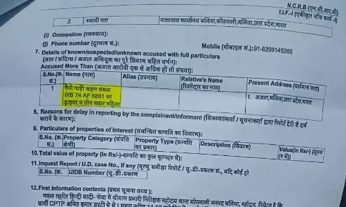 यूपी में कार सवार 3 महिलाओं समेत ड्राइवर पर केस दर्ज, महिलाओं ने पुलिस को छेड़खानी में फंसने का दी थी धमकी यूपी में कार सवार 3 महिलाओं समेत ड्राइवर पर केस दर्ज, महिलाओं ने पुलिस को छेड़खानी में फंसने का दी थी धमकी