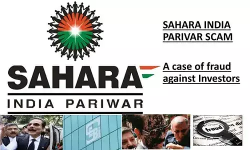 अगर सहारा इंडिया में आपका भी फसा है पैसा, तो ऐसे करें क्लेम! अगर सहारा इंडिया में आपका भी फसा है पैसा, तो ऐसे करें क्लेम!