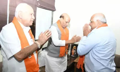 Gujarat CM: भूपेंद्र पटेल दूसरी बार संभालेंगे गुजरात की कमान, गुजरात में विधायक दल के नेता चुने गए