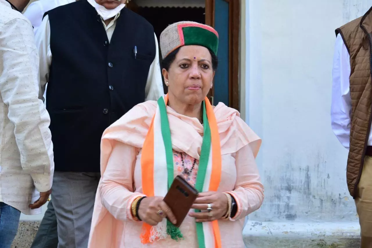 Himachal CM Oath Ceremony: सुक्खू के शपथ ग्रहण से पहले आया वीरभद्र सिंह की पत्नी प्रतिभा सिंह का बयान, कही ये बात