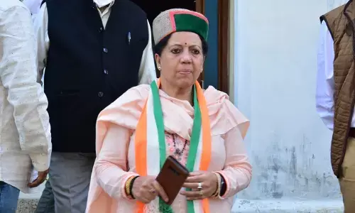 Himachal CM Oath Ceremony: सुक्खू के शपथ ग्रहण से पहले आया वीरभद्र सिंह की पत्नी प्रतिभा सिंह का बयान, कही ये बात Himachal CM Oath Ceremony: सुक्खू के शपथ ग्रहण से पहले आया वीरभद्र सिंह की पत्नी प्रतिभा सिंह का बयान, कही ये बात