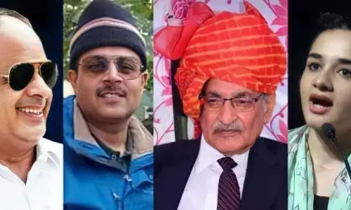 Success Story: एक ही मुस्लिम परिवार में मौजूद हैं, 3 IAS, 1 IPS, 4 RAS, DIG, कर्नल औऱ ब्रिगेडियर Success Story: एक ही मुस्लिम परिवार में मौजूद हैं, 3 IAS, 1 IPS, 4 RAS, DIG, कर्नल औऱ ब्रिगेडियर