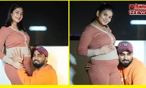 YouTuber अरमान मलिक की दोनों पत्नियां एक साथ प्रेग्नेंट, तस्वीरें शेयर की तो होने लगे Troll, जानिए- क्यों? YouTuber अरमान मलिक की दोनों पत्नियां एक साथ प्रेग्नेंट, तस्वीरें शेयर की तो होने लगे Troll, जानिए- क्यों?