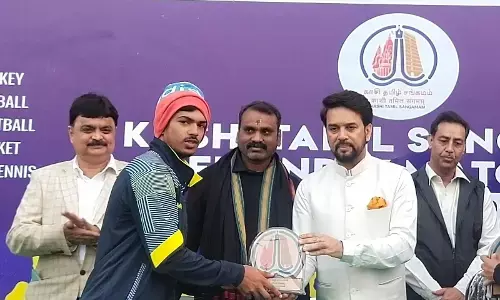 काशी और तमिल के बीच एक नया जुड़ाव देखने को मिल रहा है - अनुराग ठाकुर