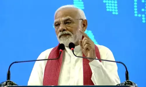 पीएम मोदी बोले- दुनिया का कल्याण करेगा आयुर्वेद, योग और आयुर्वेद से दुनिया के लिए नई उम्मीद, गिनाईं उपलब्धियां पीएम मोदी बोले- दुनिया का कल्याण करेगा आयुर्वेद, योग और आयुर्वेद से दुनिया के लिए नई उम्मीद, गिनाईं उपलब्धियां