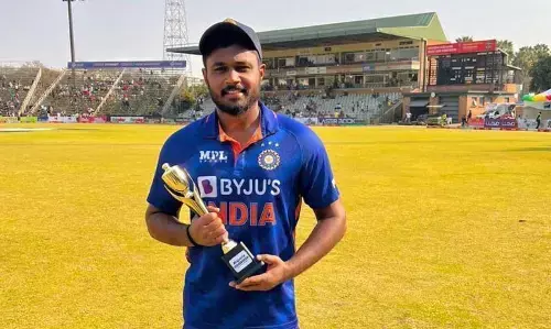 संजू सैमसन को इस देश से मिला खेलने का मिला ऑफर! स्टार क्रिकेटर ने दिया ये जवाब