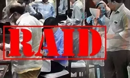 GST की रेड में वसूला गया 1.03 करोड़ का जुर्माना, 8 टीमों ने वसूला जुर्माना