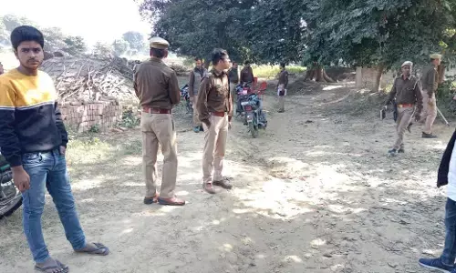 Prayagraj News Today: नवाबगंज में बकरी खेत में जाने पर गोली  मारकर  युवक की हत्या Prayagraj News Today: नवाबगंज में बकरी खेत में जाने पर गोली  मारकर  युवक की हत्या