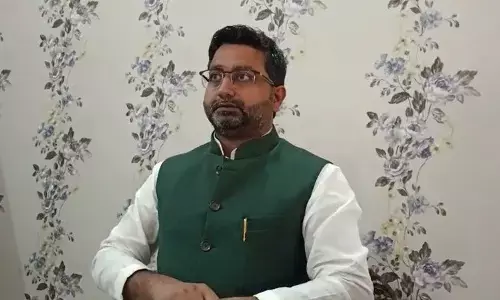 मुस्लिम समाज का भाजपा के समर्थन देने से मुस्लिम समर्थक दलों में मचा है हड़कंप- दानिश अंसारी मुस्लिम समाज का भाजपा के समर्थन देने से मुस्लिम समर्थक दलों में मचा है हड़कंप- दानिश अंसारी