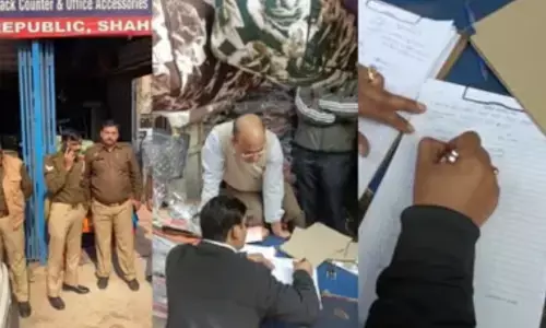 यूपी सरकार ने GST विभाग की छापेमारी पर 72 घंटो की लगाई रोक, व्यापारी लगातार कर रहे थे विरोध