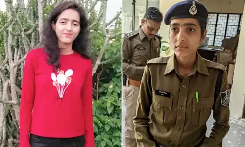 एक गुमनाम शिकायत, कॉलेज में 24 साल की अंडरकवर कॉप, स्टूडेंट बनकर की दोस्ती कैंटीन में बिताया समय...ऐसे पकड़ा रैगिंग गैंग एक गुमनाम शिकायत, कॉलेज में 24 साल की अंडरकवर कॉप, स्टूडेंट बनकर की दोस्ती कैंटीन में बिताया समय...ऐसे पकड़ा रैगिंग गैंग