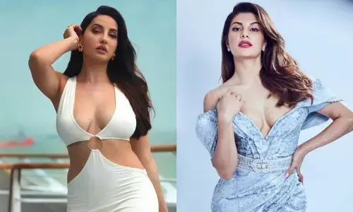 नोरा फतेही ने जैकलीन फर्नांडीज के खिलाफ दायर किया मानहानि का मुकदमा, जानें- क्या है पूरा मामला नोरा फतेही ने जैकलीन फर्नांडीज के खिलाफ दायर किया मानहानि का मुकदमा, जानें- क्या है पूरा मामला