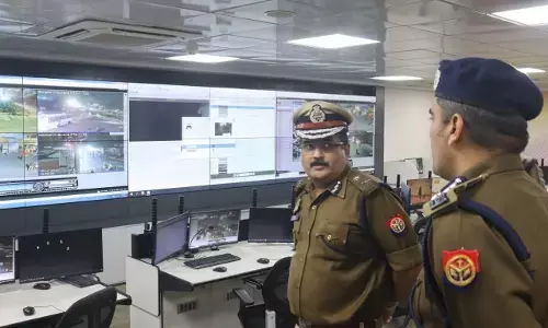 पुलिस कमिश्नर रमित शर्मा ने पुलिस कंट्रोल रुम का किया निरीक्षण पुलिस कमिश्नर रमित शर्मा ने पुलिस कंट्रोल रुम का किया निरीक्षण