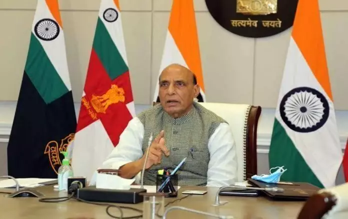 तवांग में भारतीय और चीनी सैनिकों के बीच हुए झड़प को लेकर रक्षामंत्री ने बुलाई हाईलेवल मीटिंग तवांग में भारतीय और चीनी सैनिकों के बीच हुए झड़प को लेकर रक्षामंत्री ने बुलाई हाईलेवल मीटिंग