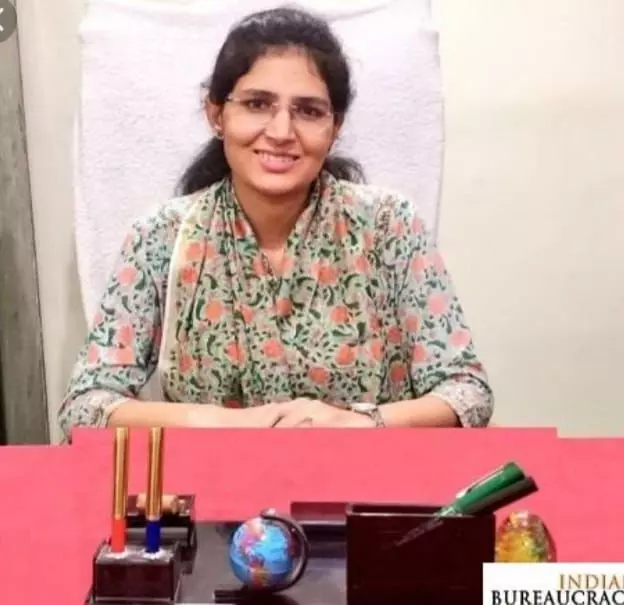 Big news of Chandauli:: जिलाधिकारी ईशा दुहन बोली, जिले के बेरोजगारों के लिए एक अच्छी खबर Big news of Chandauli:: जिलाधिकारी ईशा दुहन बोली, जिले के बेरोजगारों के लिए एक अच्छी खबर