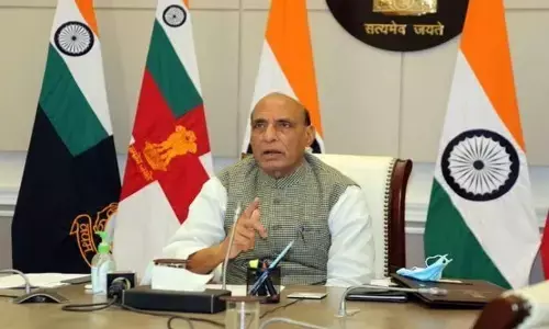 तवांग में भारतीय और चीनी सैनिकों के बीच हुए झड़प को लेकर रक्षामंत्री ने बुलाई हाईलेवल मीटिंग