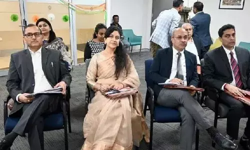 Noidas big news: ऑस्ट्रेलिया-इंडिया बिजनेस काउंसिल की बैठक में रितु माहेश्वरी ने पेश किया मॉडल