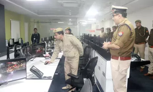 पुलिस कमिश्नर रमित शर्मा के नेतृत्व में सीसीटीएनएस रैंकिंग में पुलिस कमिश्नरेट प्रयागराज को प्रदेश में मिला दूसरा स्थान पुलिस कमिश्नर रमित शर्मा के नेतृत्व में सीसीटीएनएस रैंकिंग में पुलिस कमिश्नरेट प्रयागराज को प्रदेश में मिला दूसरा स्थान