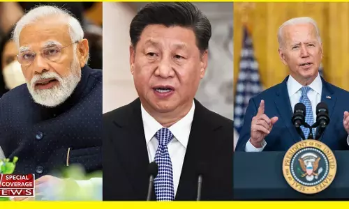 भारत-चीन सेना की अरुणाचल प्रदेश में झड़प पर भारत के साथ आया अमेरिका, बोला- हमें खुशी है कि... भारत-चीन सेना की अरुणाचल प्रदेश में झड़प पर भारत के साथ आया अमेरिका, बोला- हमें खुशी है कि...